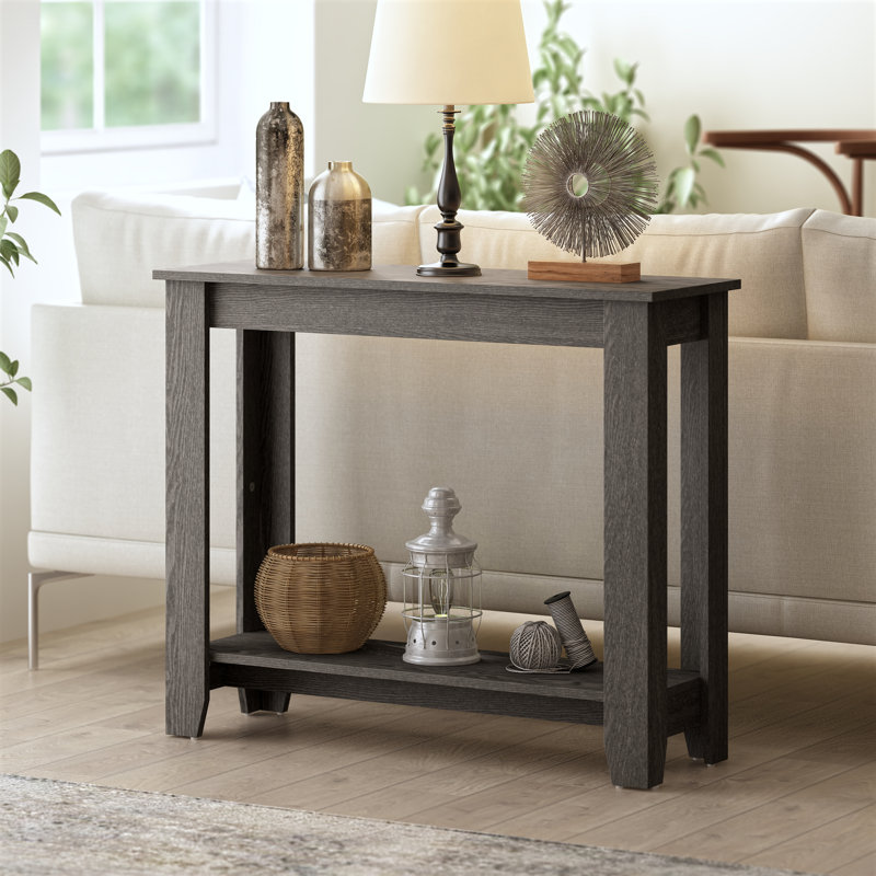 Gracie Oaks Basilico Console Table & Reviews Wayfair